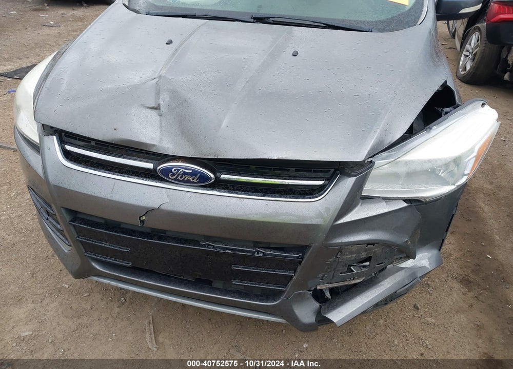 2014 FORD ESCAPE TITANIUM VIN: 1FMCU0J99EUC58236