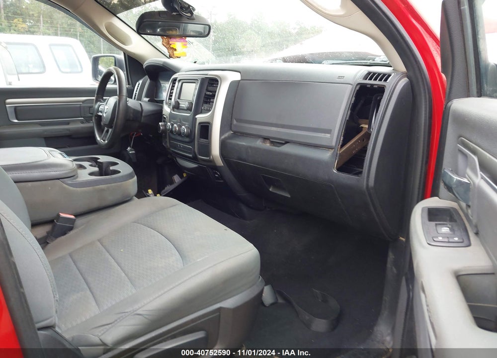 2016 RAM 1500 SLT VIN: 1C6RR7GTXGS165677