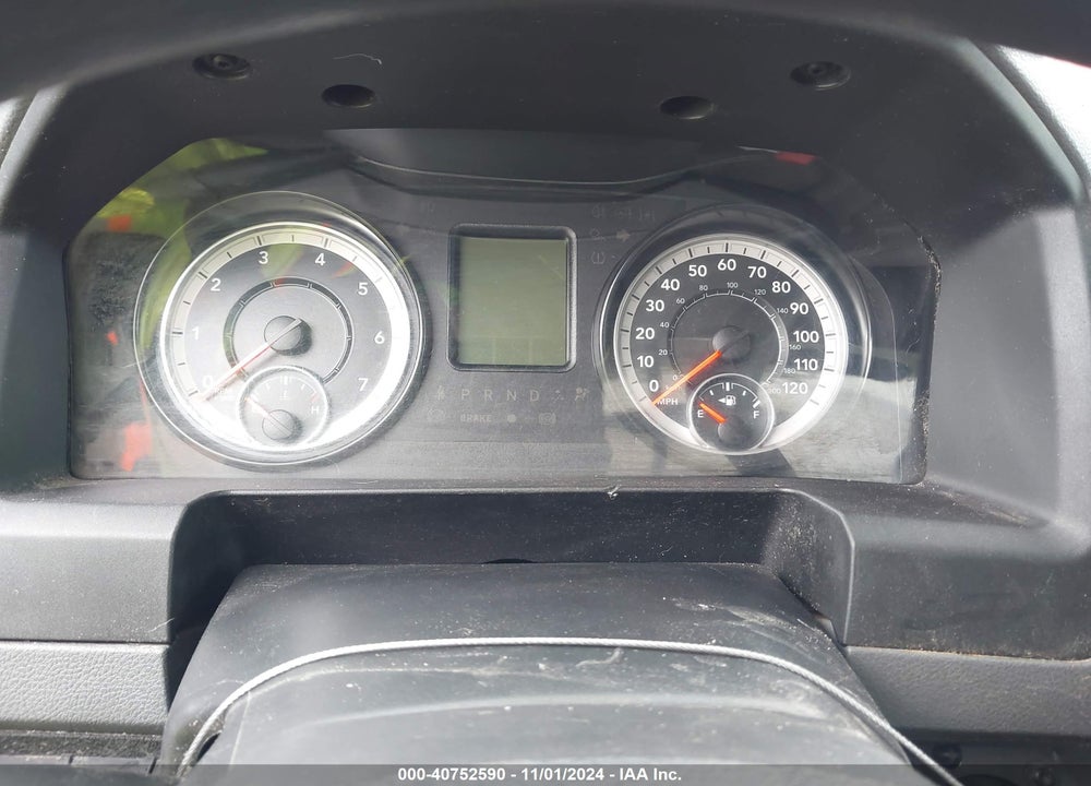 2016 RAM 1500 SLT VIN: 1C6RR7GTXGS165677