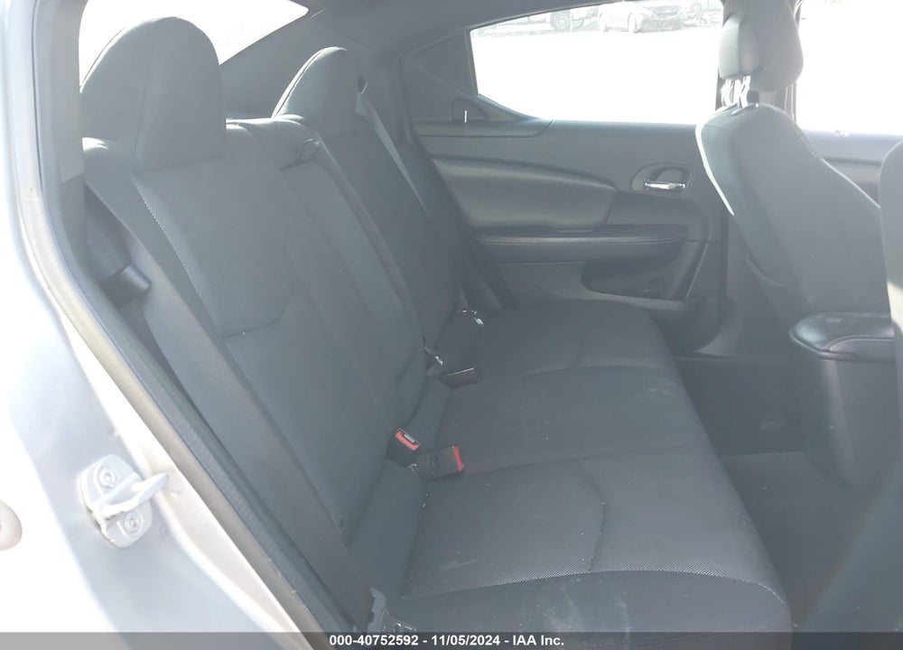 2013 DODGE AVENGER SE V6 VIN: 1C3CDZAG5DN771522