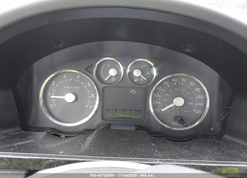 2005 MERCURY MONTEGO PREMIER VIN: 1MEHM43175G605911