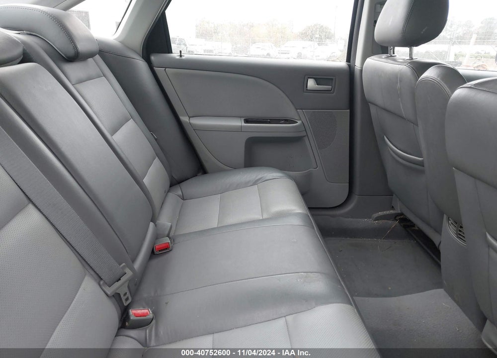 2005 MERCURY MONTEGO PREMIER VIN: 1MEHM43175G605911
