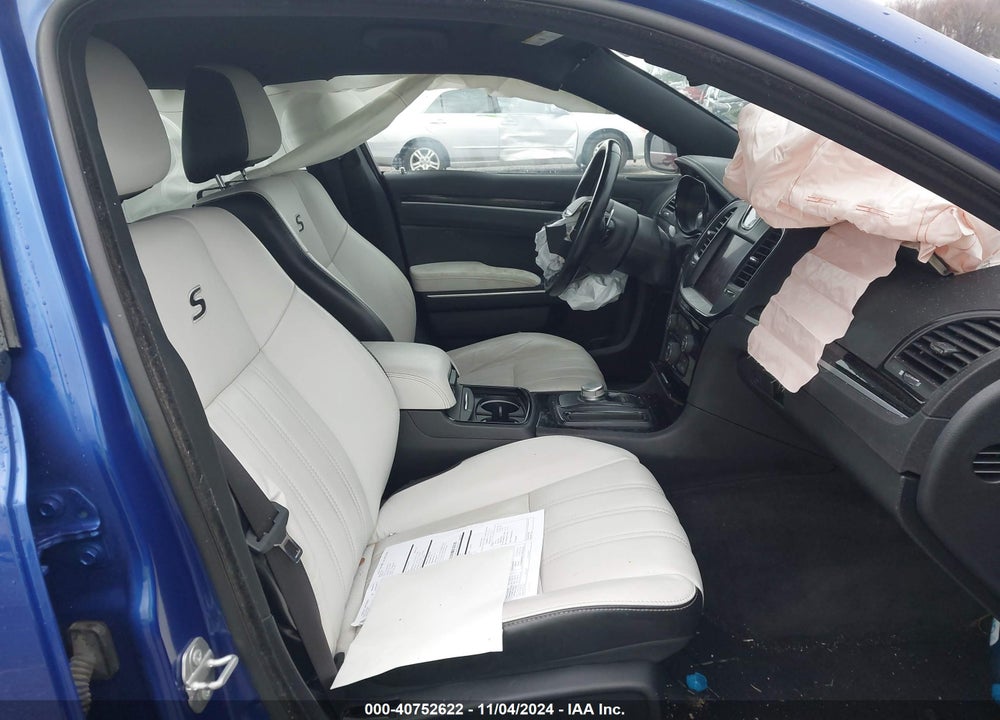 2018 CHRYSLER 300 300S AWD VIN: 2C3CCAGG7JH212666