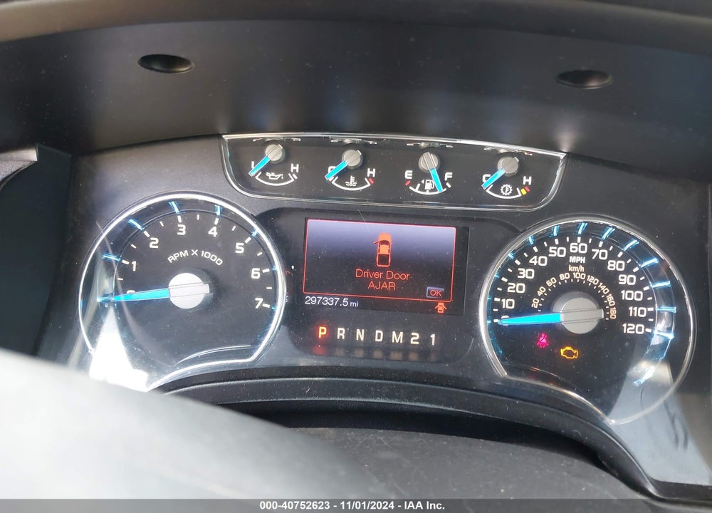 2013 FORD F-150 VIN: 1FTFW1CT9DFA91017