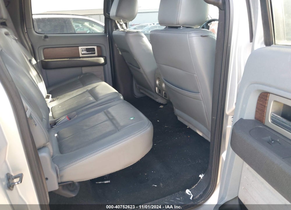 2013 FORD F-150 VIN: 1FTFW1CT9DFA91017