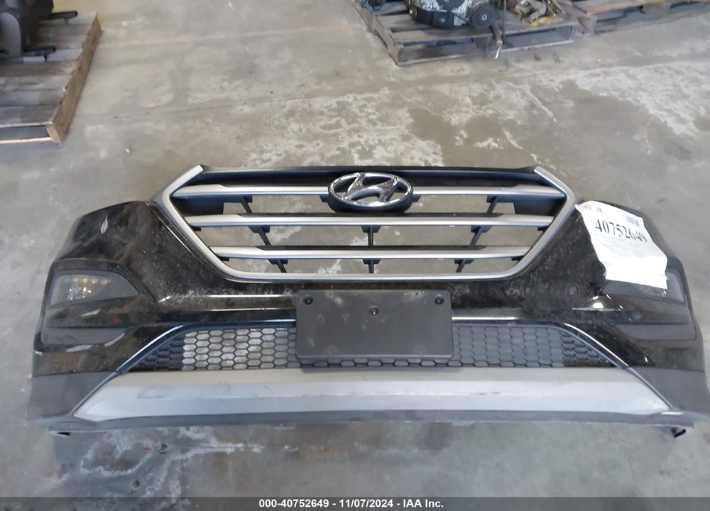 2017 HYUNDAI TUCSON VALUE VIN: KM8J33A26HU577788