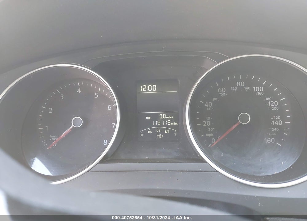 2015 VOLKSWAGEN JETTA 1.8T SE VIN: 3VWD17AJXFM212180