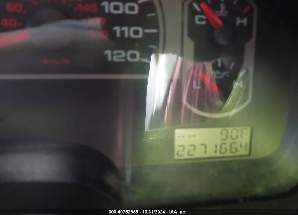 2008 FORD F-150 XLT VIN: 1FTRW12W08KC74005