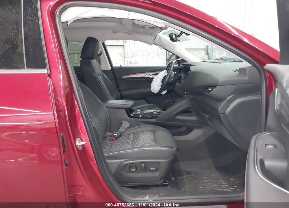 2022 BUICK ENVISION AWD AVENIR VIN: LRBFZSR40ND049473
