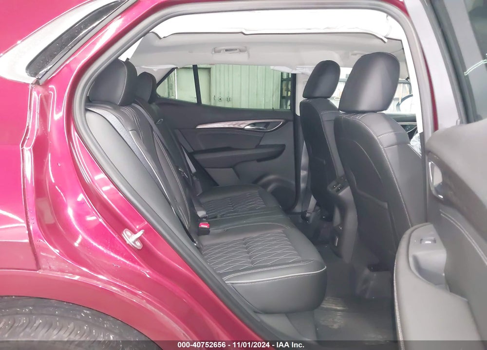 2022 BUICK ENVISION AWD AVENIR VIN: LRBFZSR40ND049473