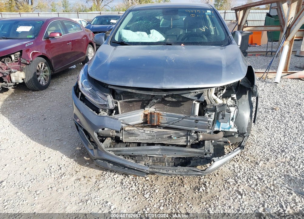 2020 CHEVROLET TRAX FWD LS VIN: 3GNCJKSB7LL280079