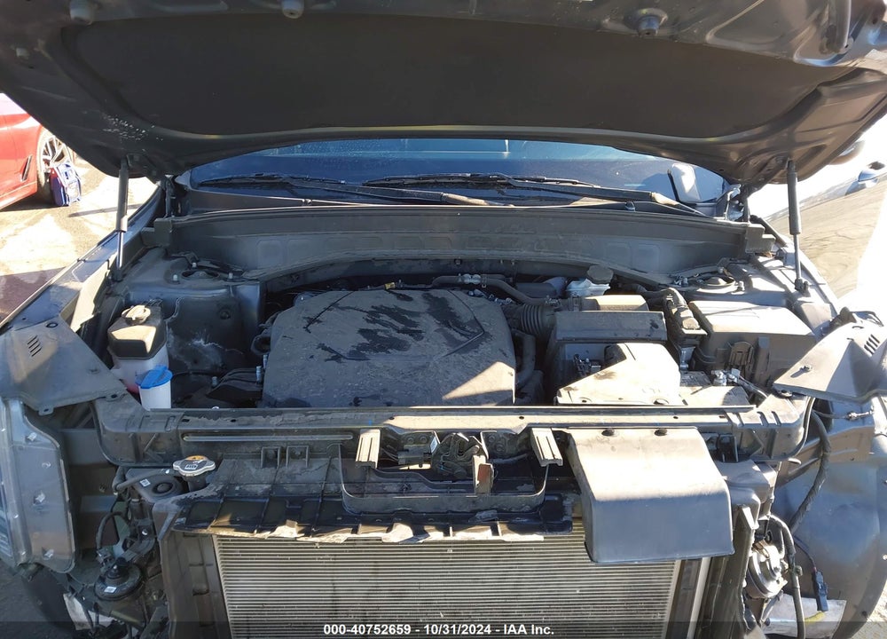 2022 KIA TELLURIDE LX VIN: 5XYP2DHC6NG252982