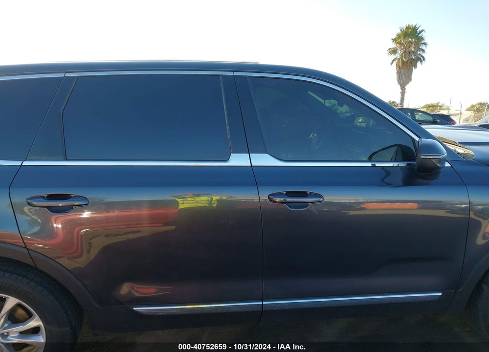 2022 KIA TELLURIDE LX VIN: 5XYP2DHC6NG252982