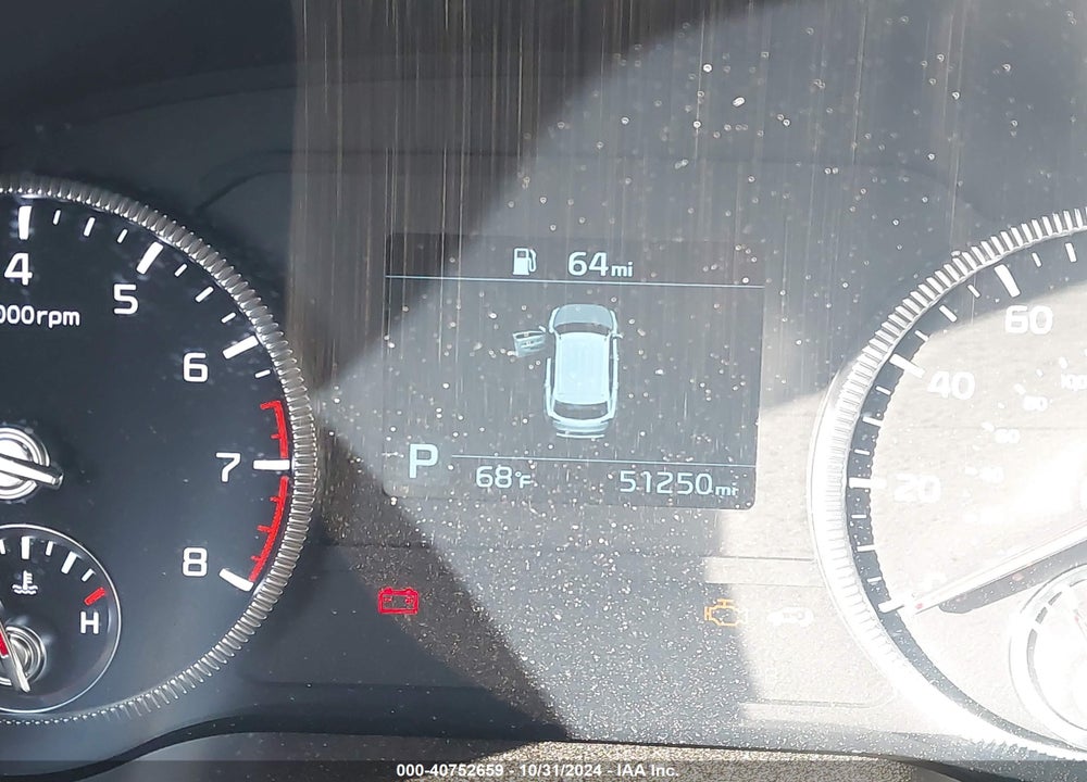 2022 KIA TELLURIDE LX VIN: 5XYP2DHC6NG252982