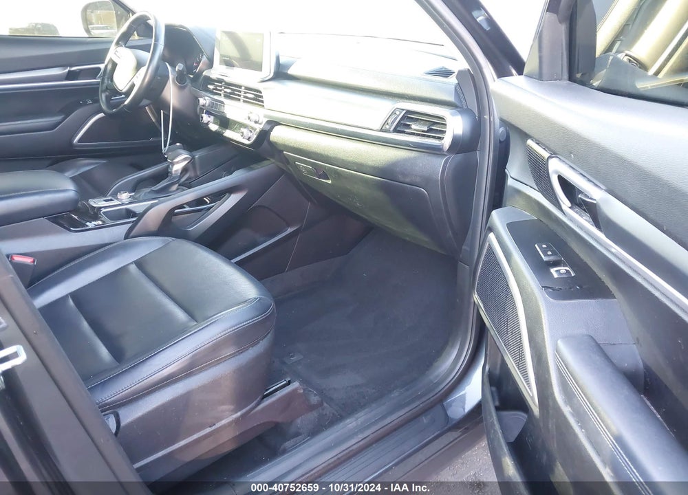 2022 KIA TELLURIDE LX VIN: 5XYP2DHC6NG252982