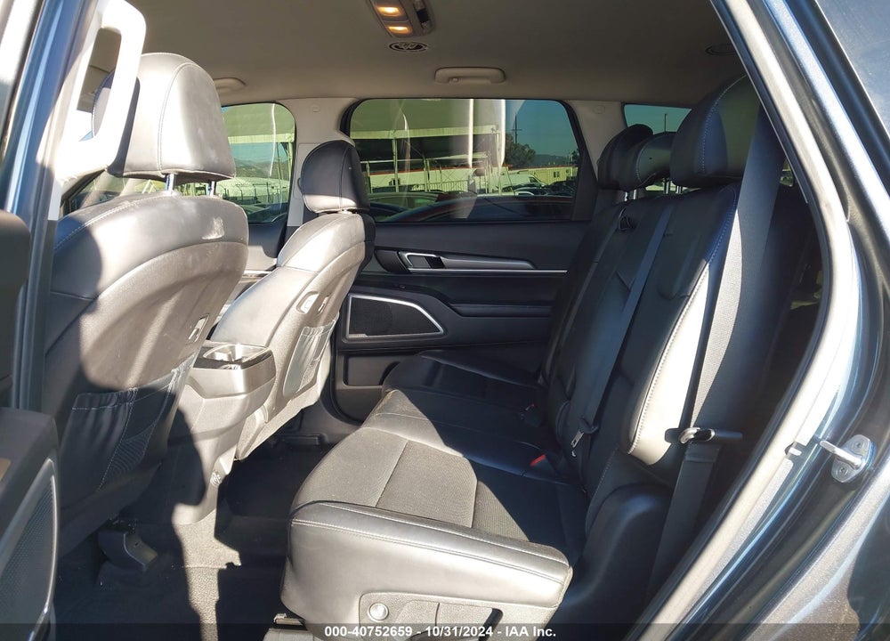 2022 KIA TELLURIDE LX VIN: 5XYP2DHC6NG252982