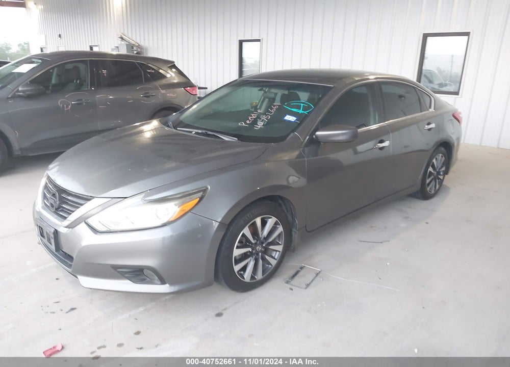2016 NISSAN ALTIMA 2.5 SV VIN: 1N4AL3APXGC290450