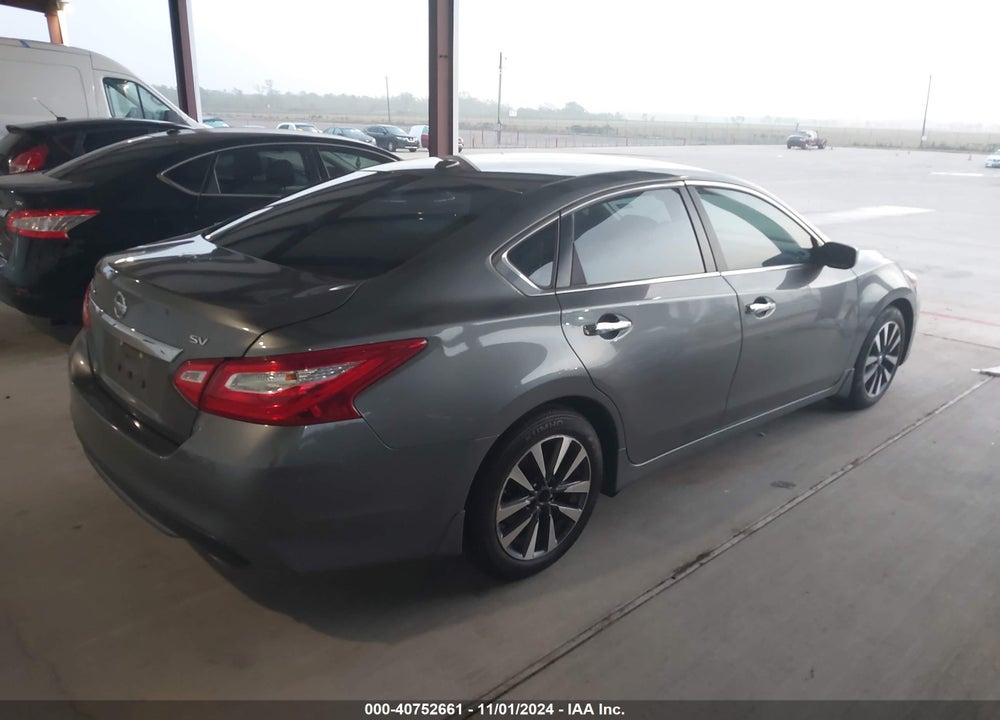 2016 NISSAN ALTIMA 2.5 SV VIN: 1N4AL3APXGC290450