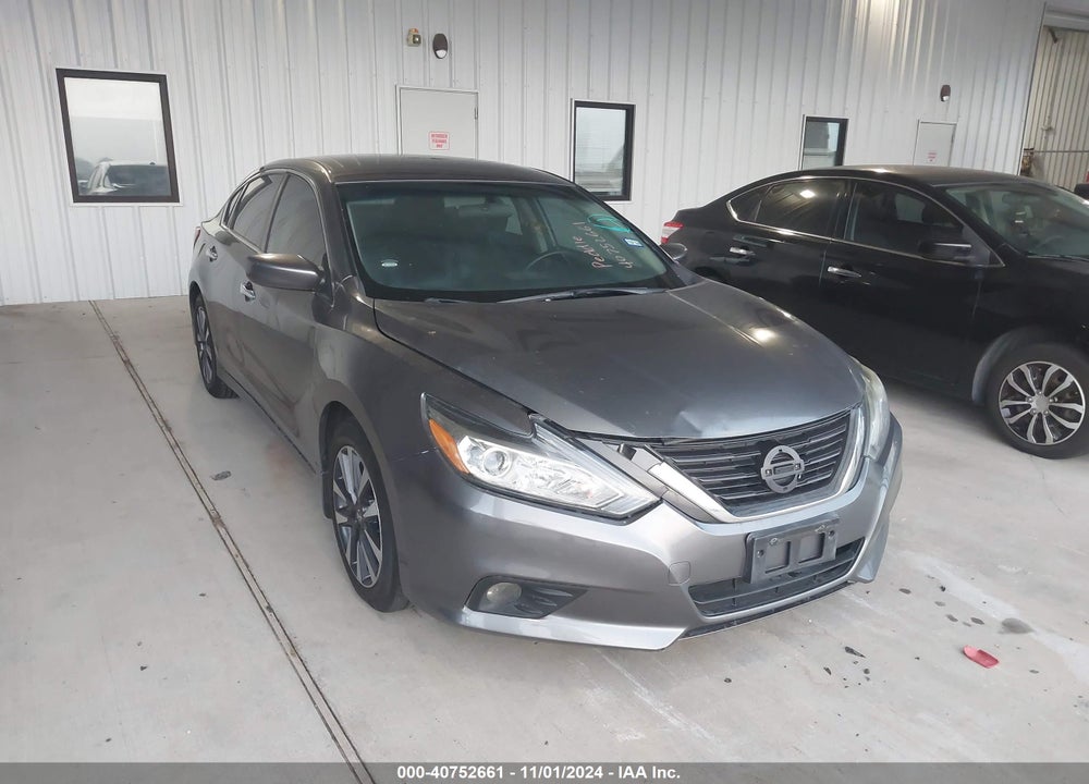 2016 NISSAN ALTIMA 2.5 SV VIN: 1N4AL3APXGC290450