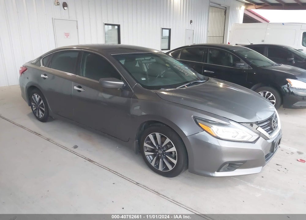 2016 NISSAN ALTIMA 2.5 SV VIN: 1N4AL3APXGC290450