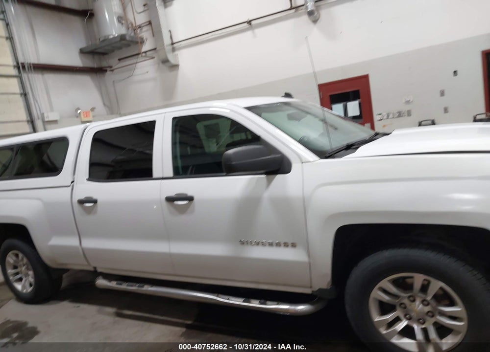 2014 CHEVROLET SILVERADO 1500 1LT VIN: 3GCUKREC1EG170731