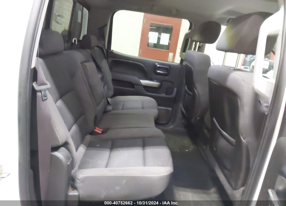2014 CHEVROLET SILVERADO 1500 1LT VIN: 3GCUKREC1EG170731
