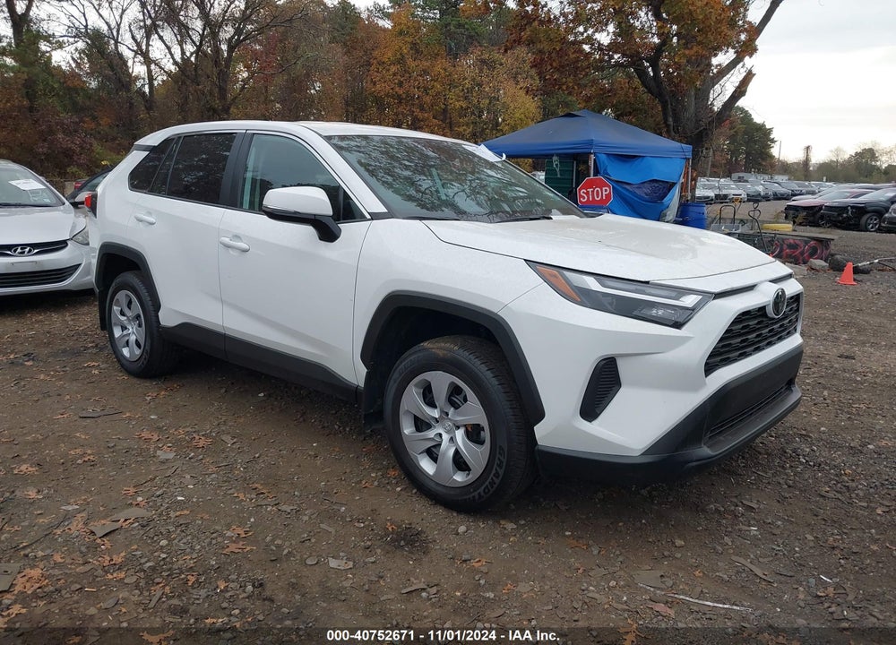 2024 TOYOTA RAV4 LE VIN: 2T3G1RFV2RC467367