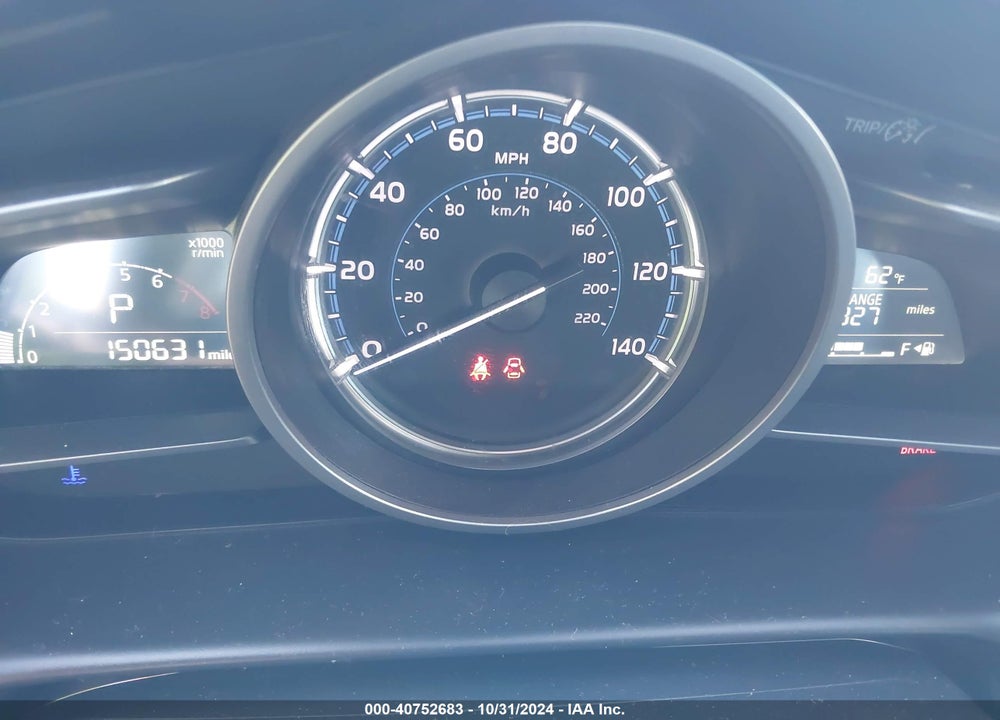 2020 TOYOTA YARIS LE VIN: 3MYDLBJV5LY704995