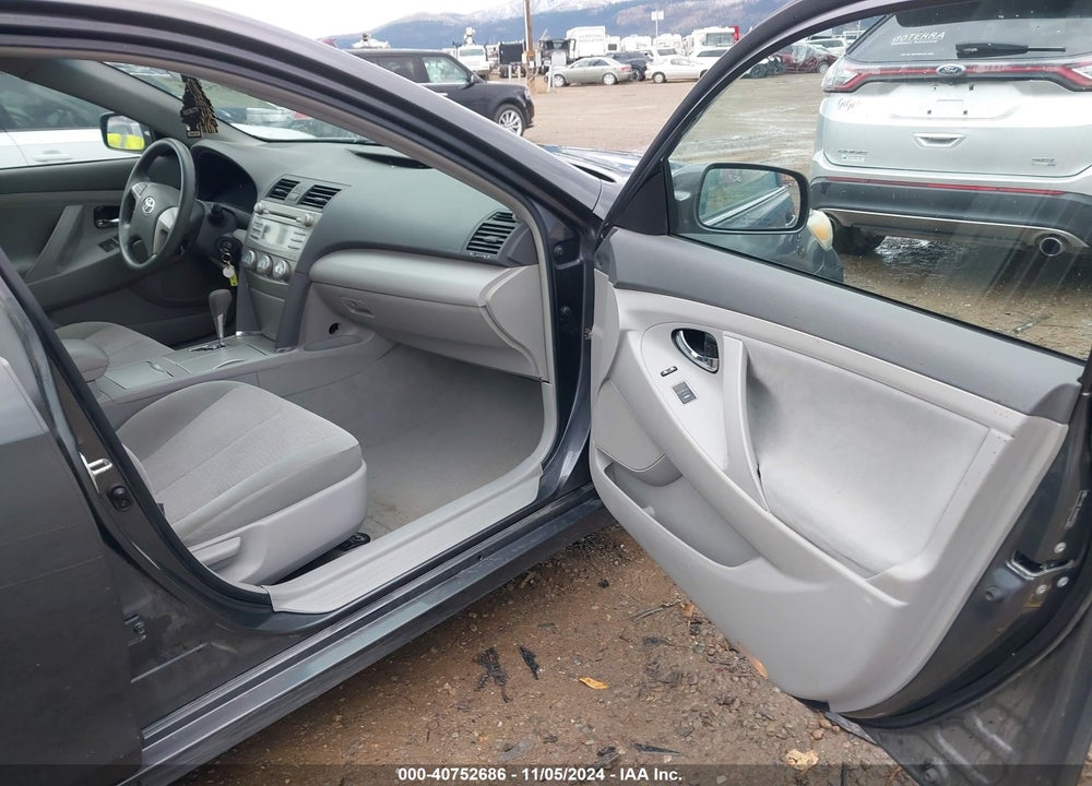 2010 TOYOTA CAMRY LE VIN: 4T4BF3EKXAR070295