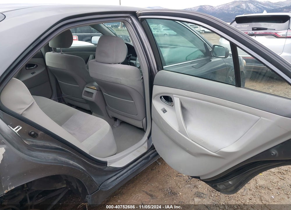 2010 TOYOTA CAMRY LE VIN: 4T4BF3EKXAR070295