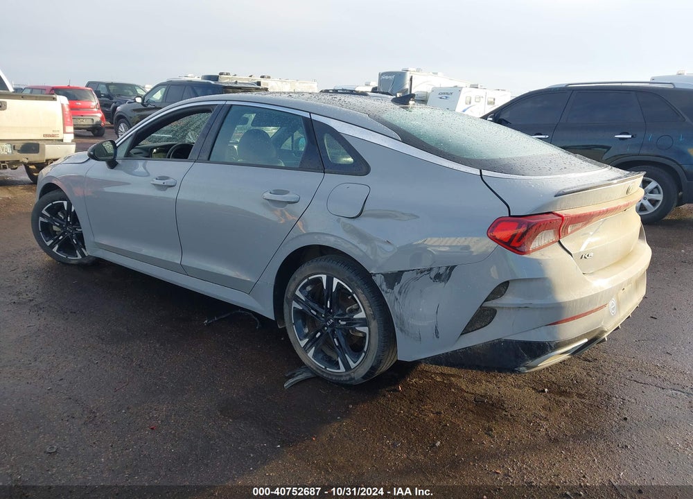 2021 KIA K5 VIN: 5XXG64J28MG057992