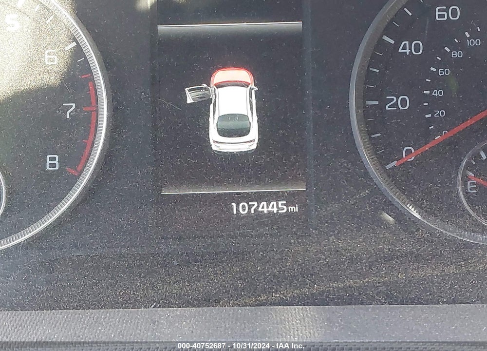 2021 KIA K5 VIN: 5XXG64J28MG057992
