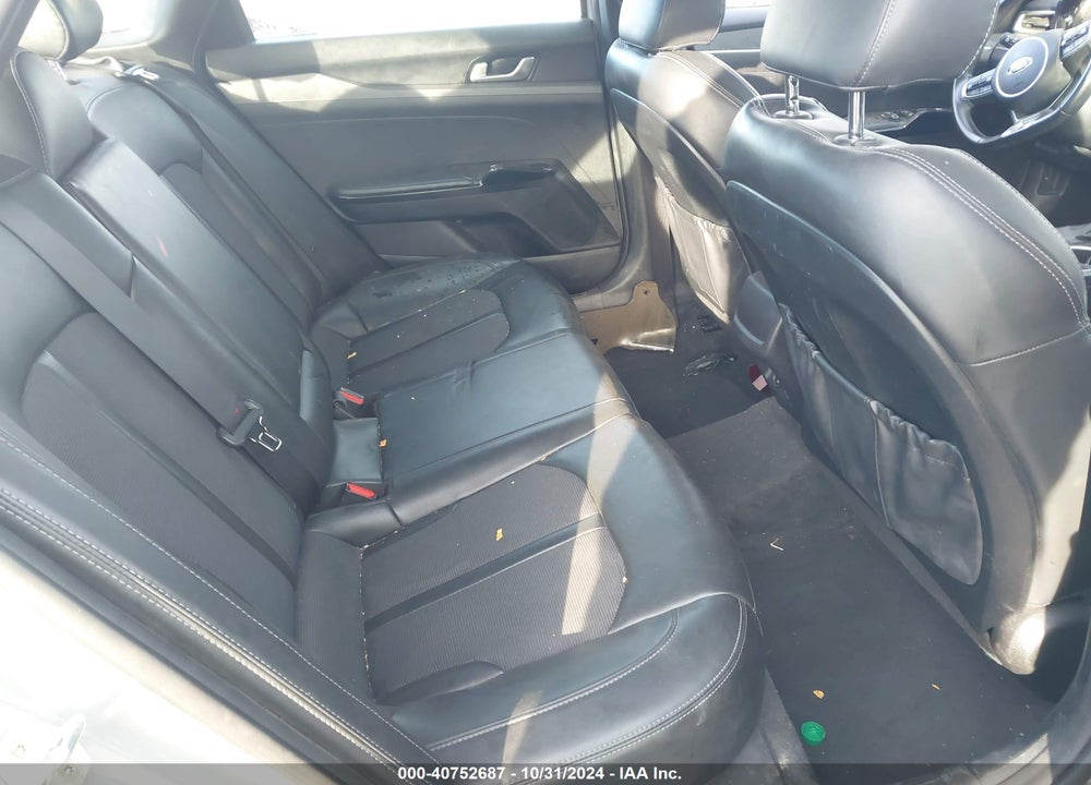 2021 KIA K5 VIN: 5XXG64J28MG057992