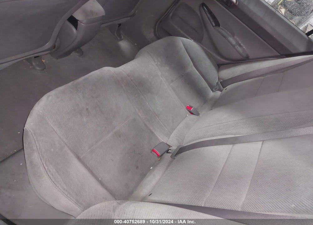 2011 HONDA CIVIC LX VIN: 19XFA1F59BE005529