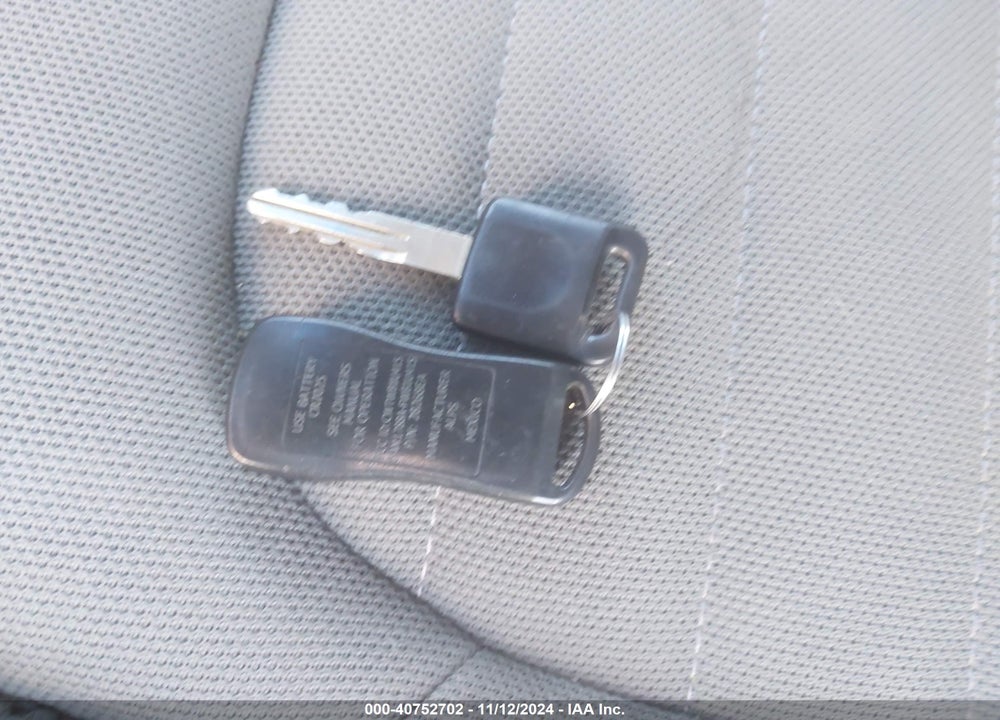 2005 NISSAN XTERRA SE VIN: 5N1AN08W55C620231