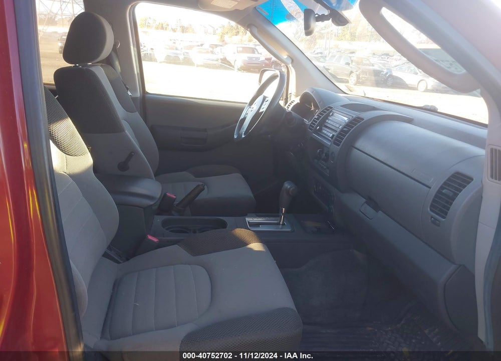 2005 NISSAN XTERRA SE VIN: 5N1AN08W55C620231