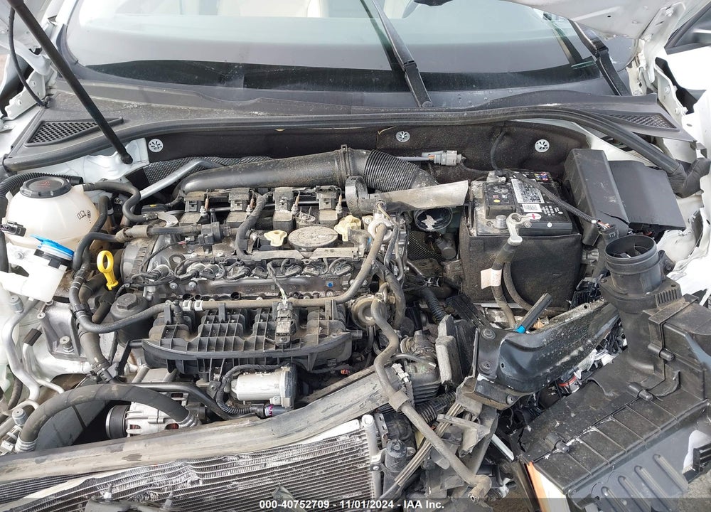 2019 VOLKSWAGEN PASSAT 2.0T WOLFSBURG EDITION VIN: 1VWLA7A33KC007115