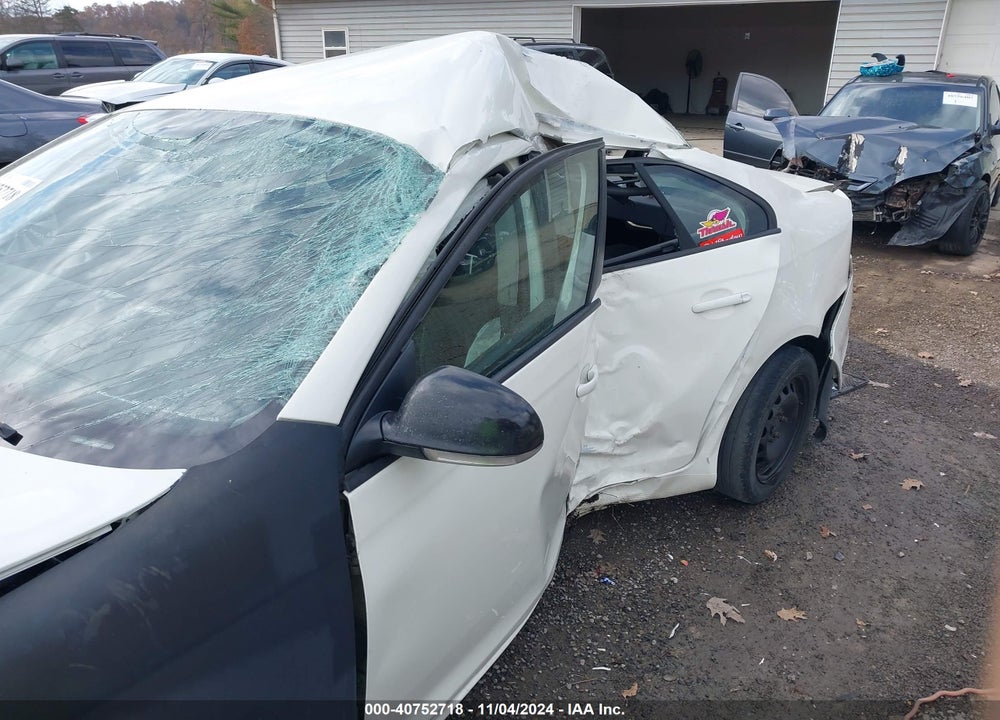 2008 VOLKSWAGEN JETTA S VIN: 3VWJM71K08M155011