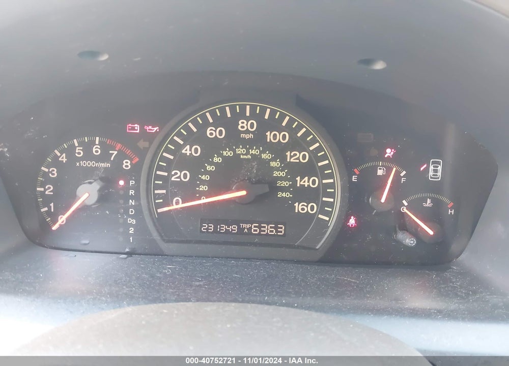 2004 HONDA ACCORD 2.4 EX VIN: 1HGCM56774A056716