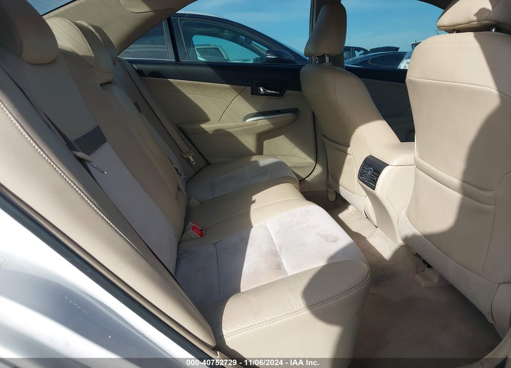 2013 TOYOTA CAMRY HYBRID XLE VIN: 4T1BD1FK1DU069415