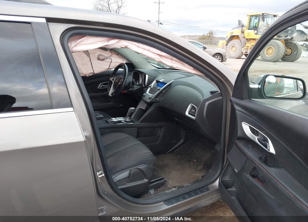 2011 CHEVROLET EQUINOX 2LT VIN: 2CNALPEC6B6467503