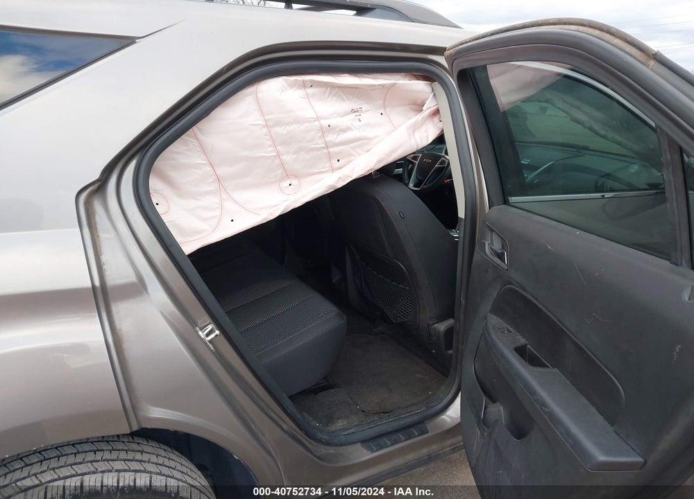 2011 CHEVROLET EQUINOX 2LT VIN: 2CNALPEC6B6467503