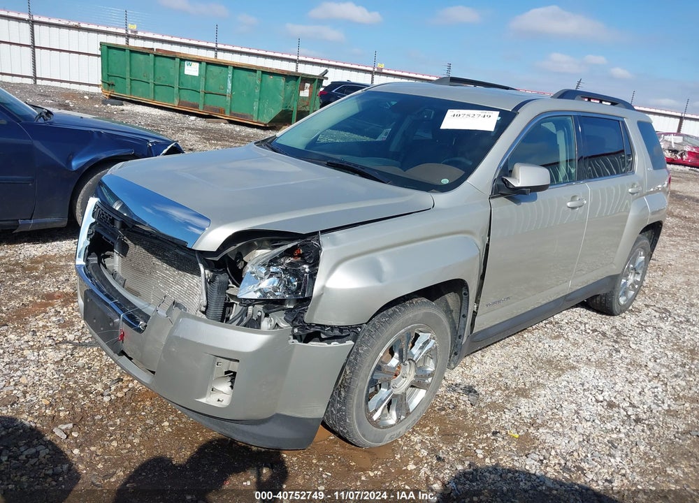 2014 GMC TERRAIN SLT-1 VIN: 2GKFLXE34E6127561