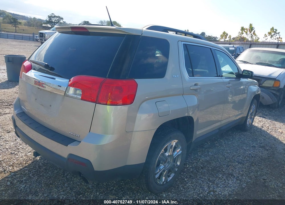 2014 GMC TERRAIN SLT-1 VIN: 2GKFLXE34E6127561