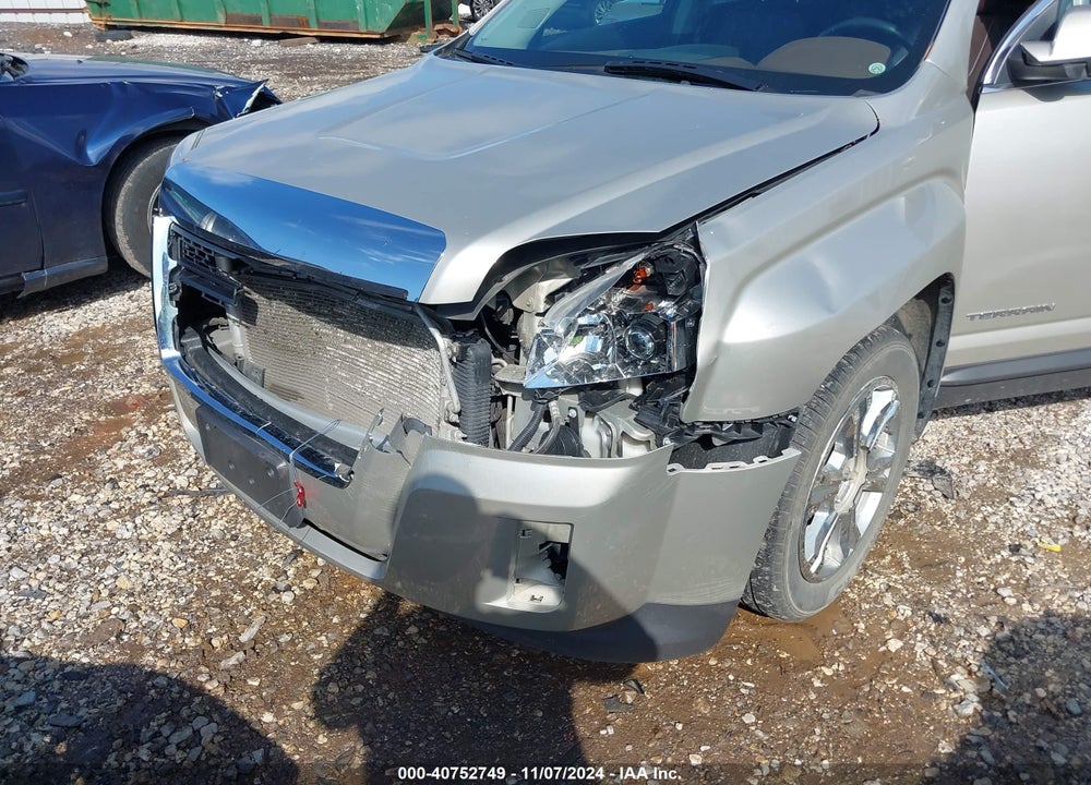 2014 GMC TERRAIN SLT-1 VIN: 2GKFLXE34E6127561