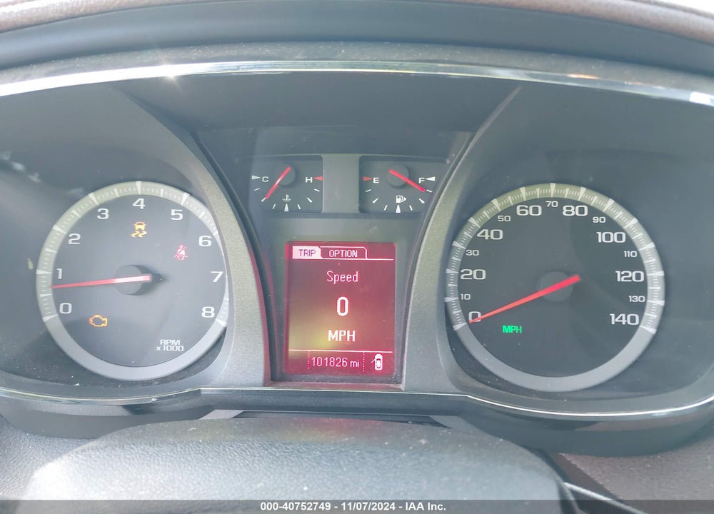 2014 GMC TERRAIN SLT-1 VIN: 2GKFLXE34E6127561