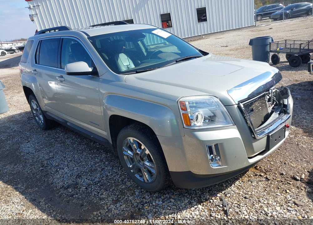 2014 GMC TERRAIN SLT-1 VIN: 2GKFLXE34E6127561