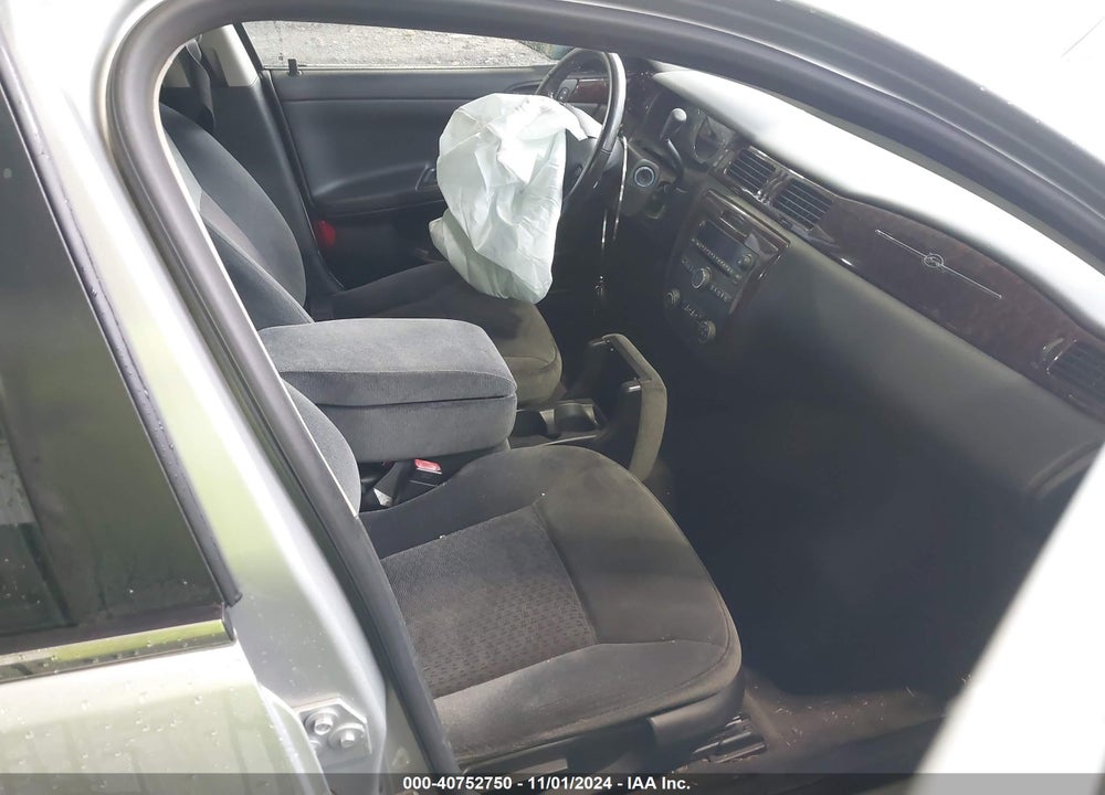 2012 CHEVROLET IMPALA LT VIN: 2G1WB5E33C1169743