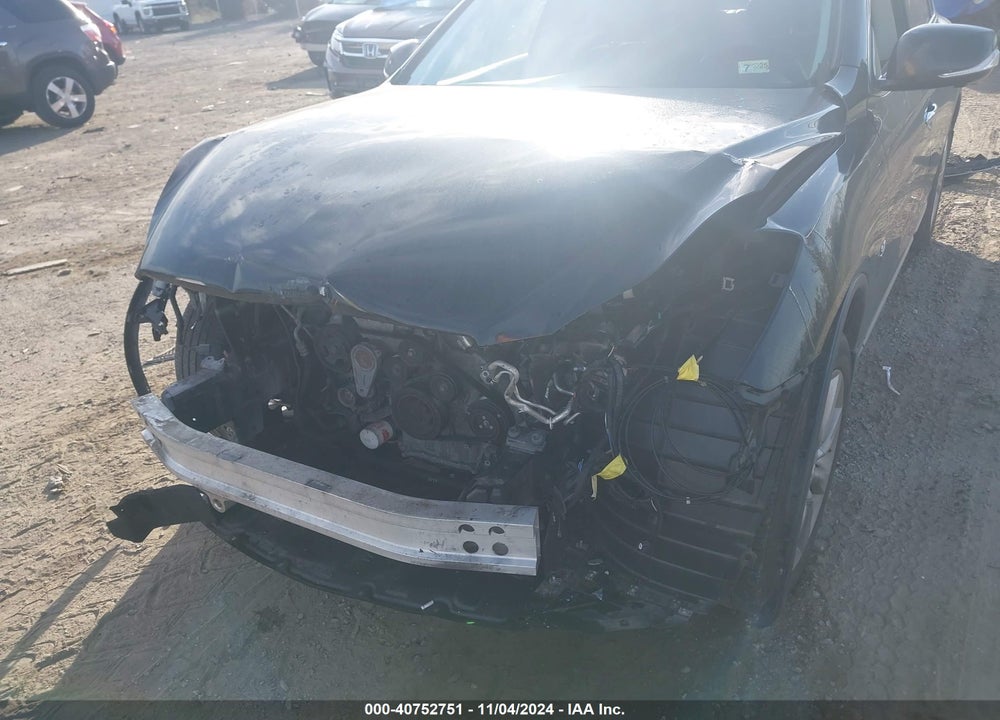 2017 INFINITI QX50 VIN: JN1BJ0RR7HM411586