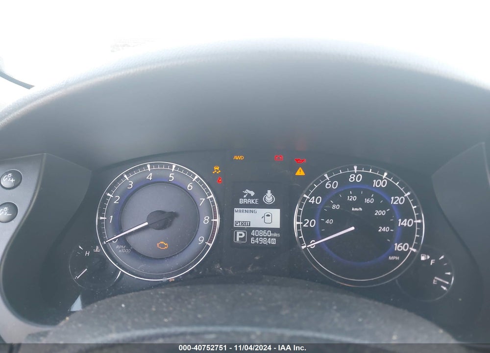 2017 INFINITI QX50 VIN: JN1BJ0RR7HM411586